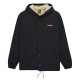 Quiksilver Ανδρικό μπουφάν Rain Cloud 3K - Waterproof Coach Hooded Jacket